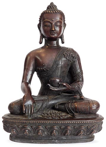 Akshobhya Buddha Statue