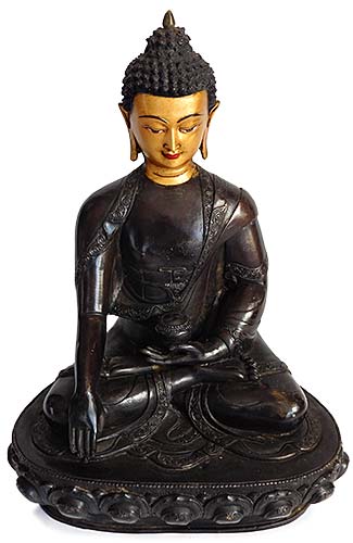 Akshobhya Wisdom Buddha
