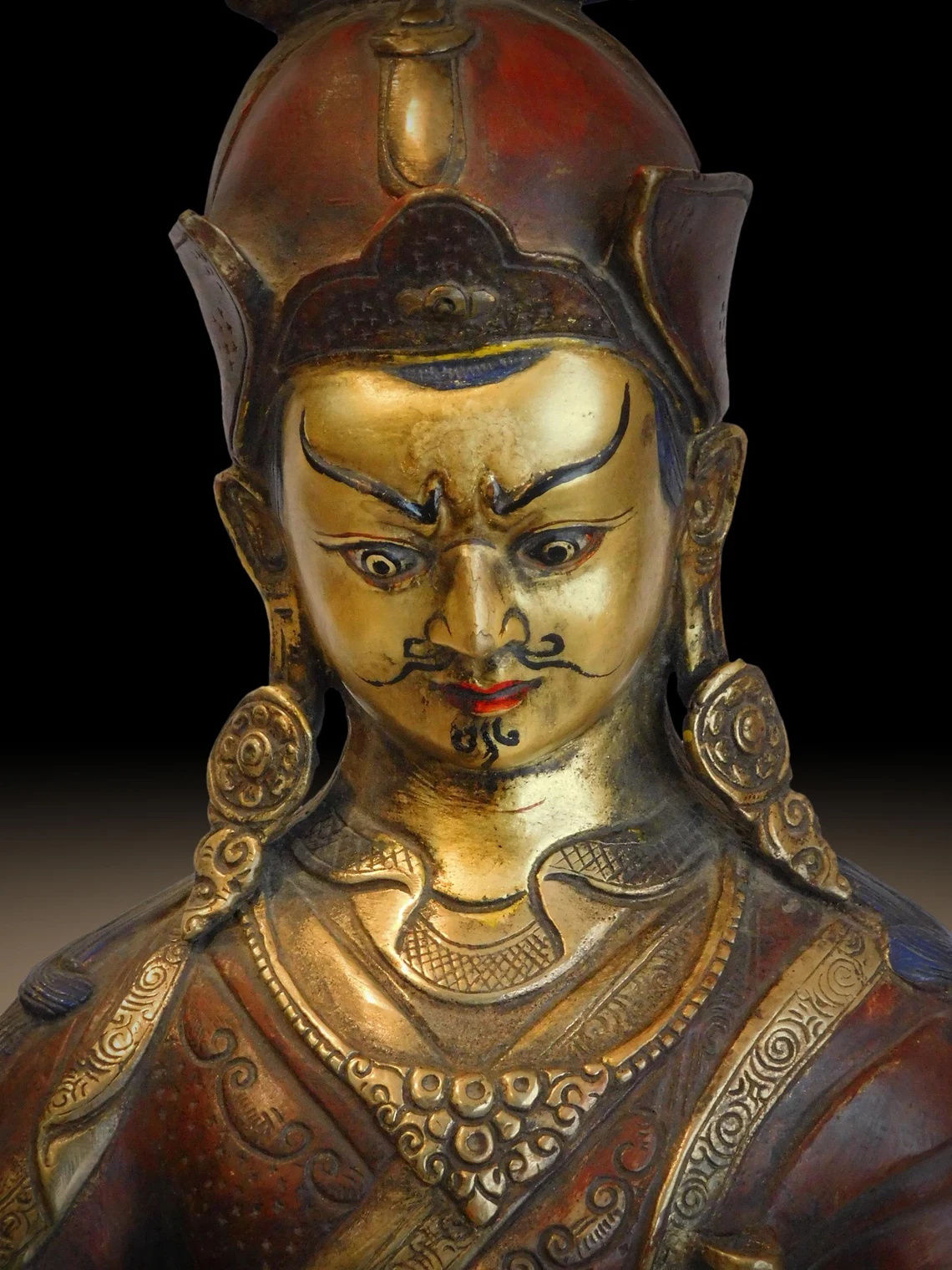Padmasambhava Buddha