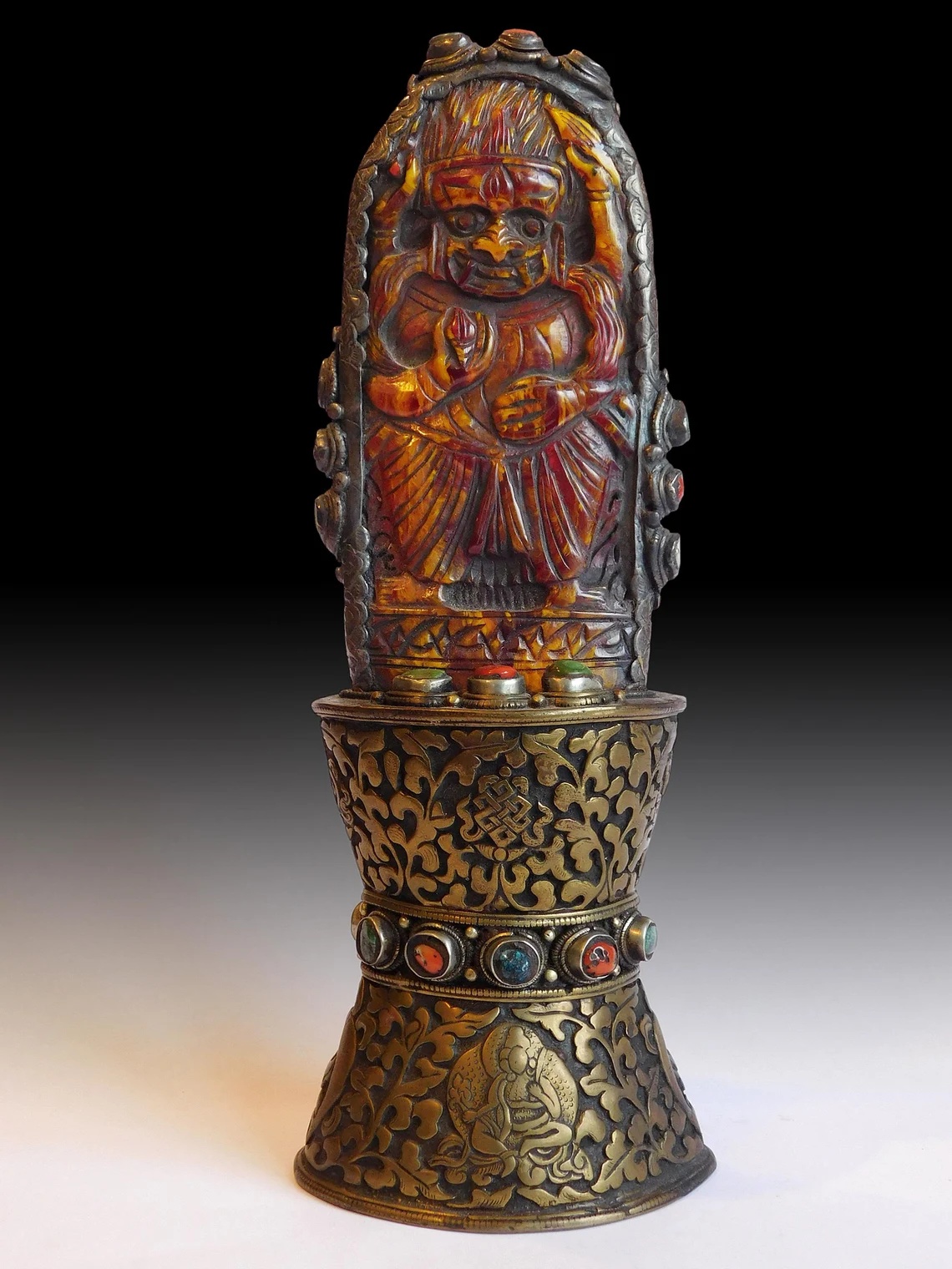 Kalachakra Wish Fulfilling Jewel
