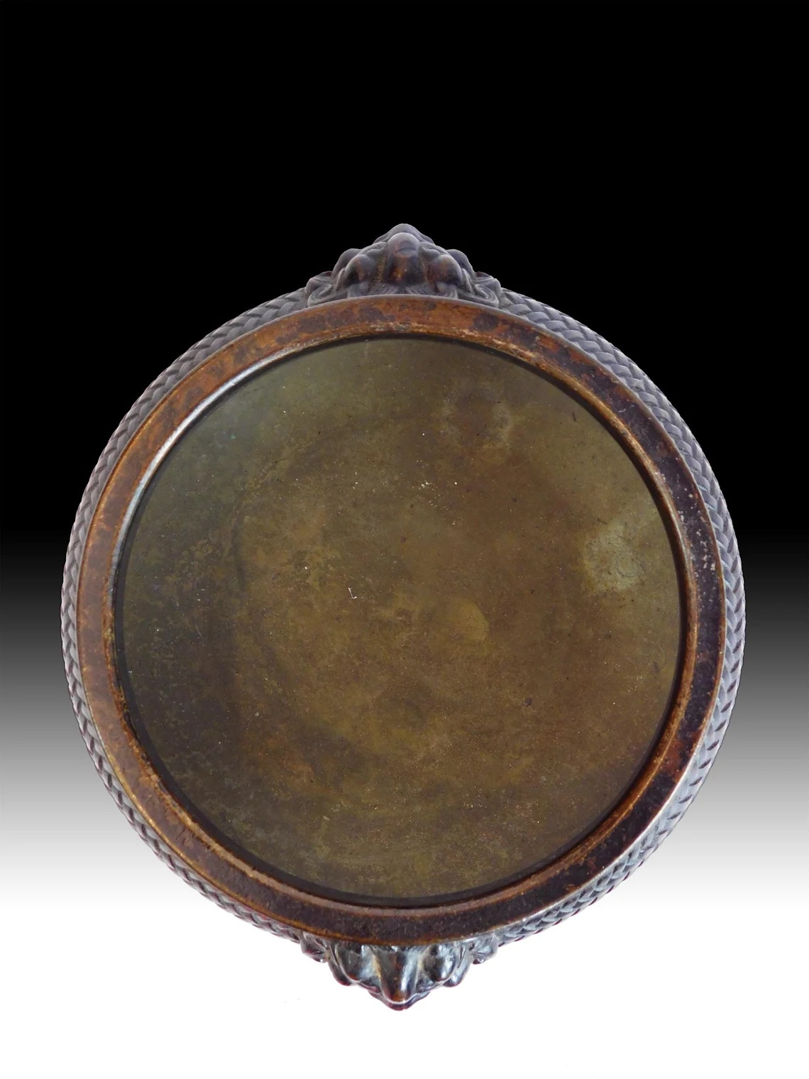 Antique Incense Burner 乾隆铜香爐