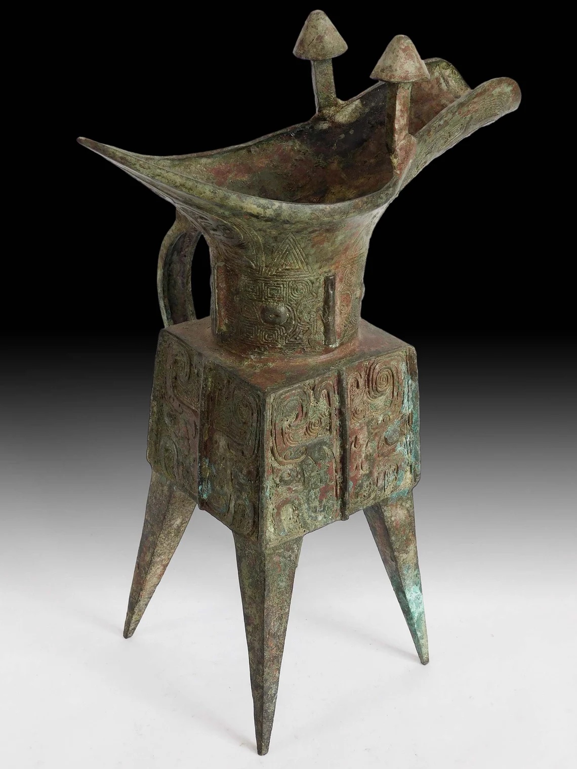Shang Dynasty Jue