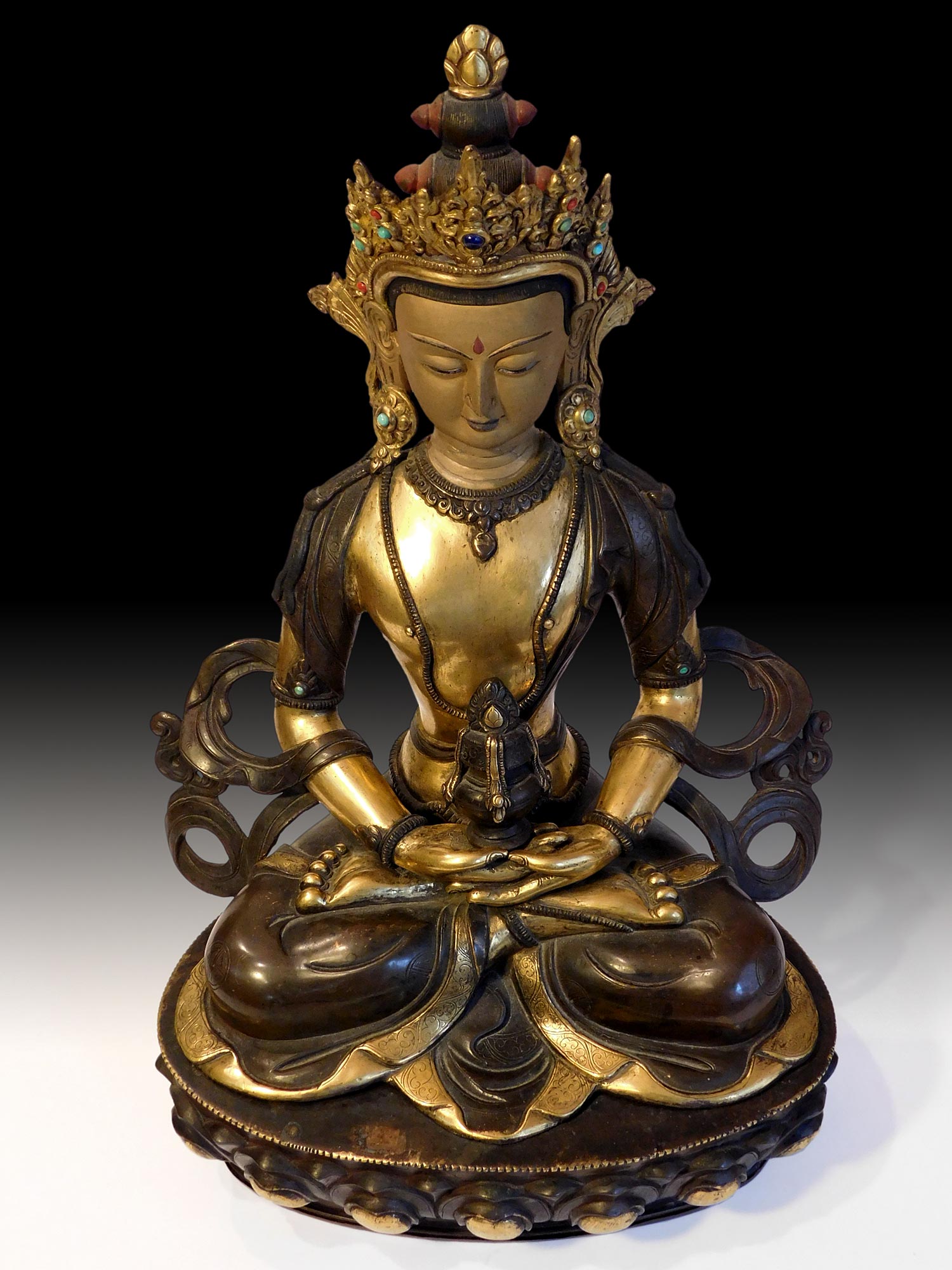 Amitayus back view