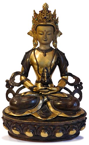 Amitayus Buddha