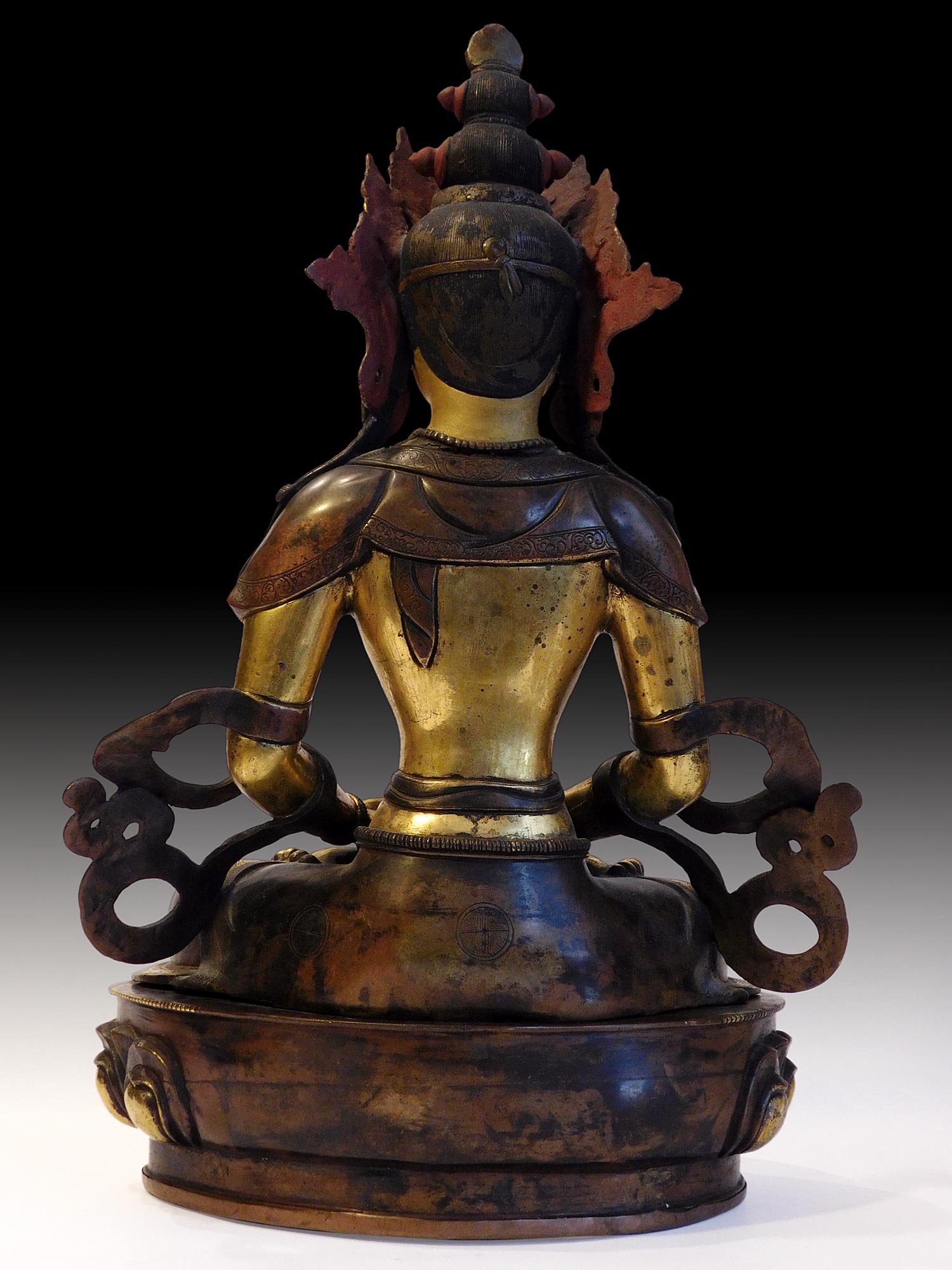 Amitayus Front View