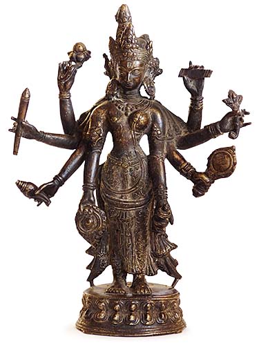 Ardhanarishvara Shiva
