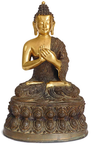 Vairochana Buddha