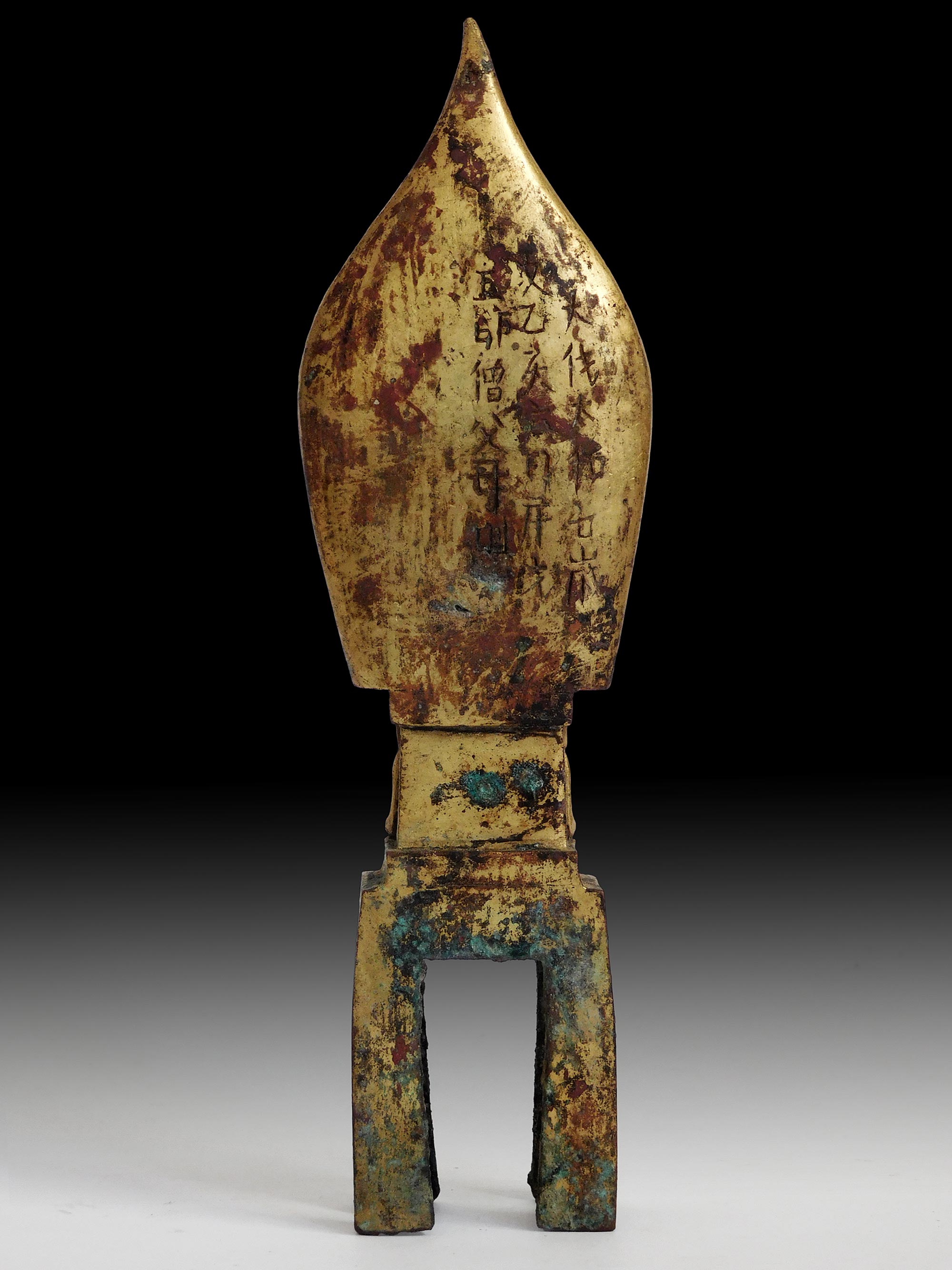 Maitreya Votive Buddha Statue
