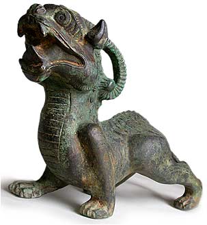 Bronze Chimera