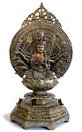 Thousand Armed Guanyin