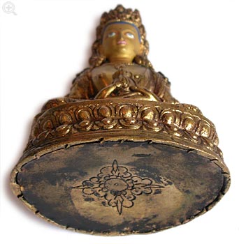 Amitayus Viswavajra Base Plate