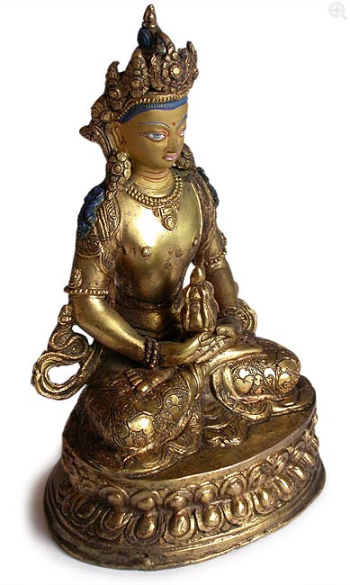 Tibetan Amitayus Rt View