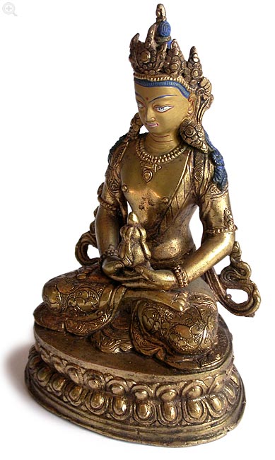 Tibetan Amitayus Lt View