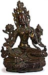 Tibetan Tara Statue