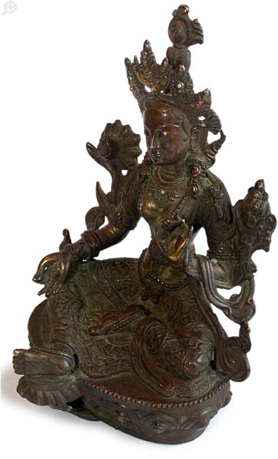 Green Tara lt
