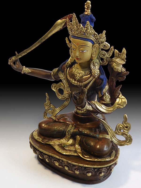 Manjusri Bodhisattva Rt