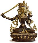 Manjusri Buddha