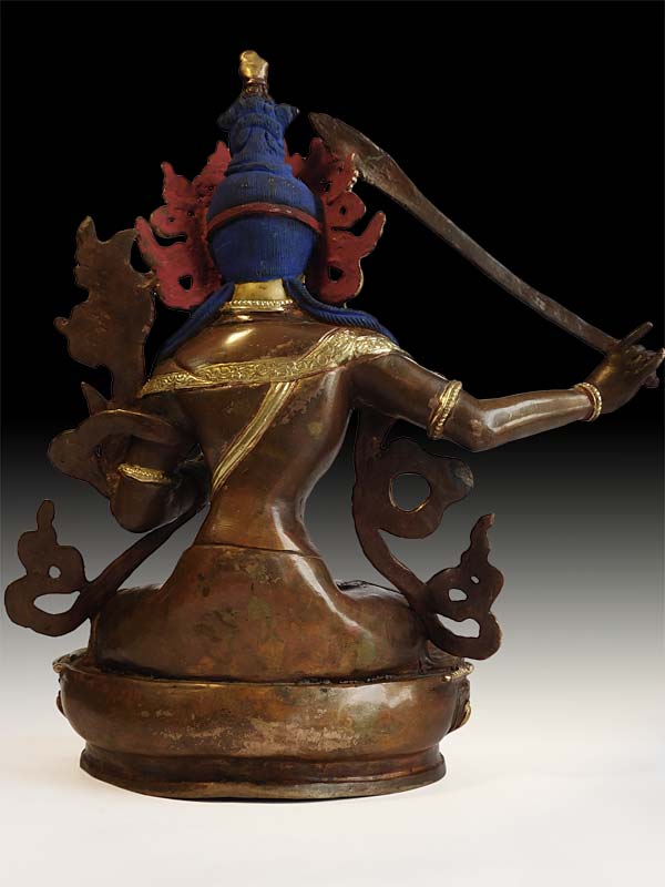 Manjusri Buddha Rt
