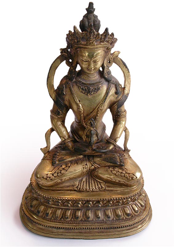 Amitayus Buddha