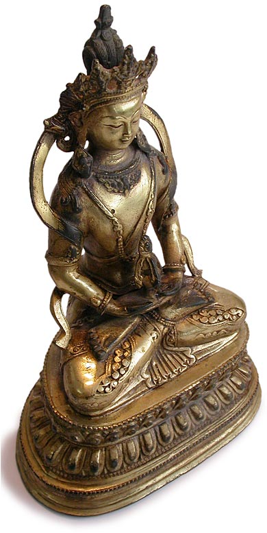 Amitayus Buddha 