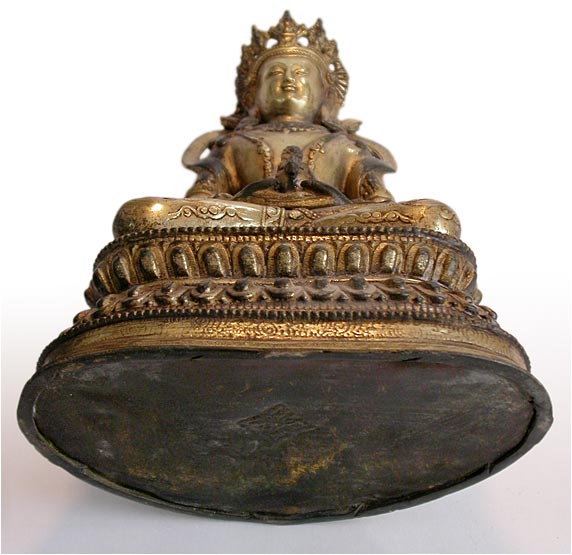 Amitayus Buddha  Seal