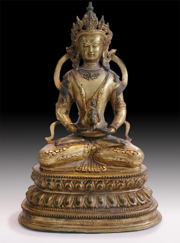 Buddha of Infinite Life Amitayus 