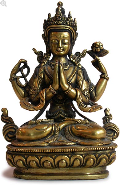Baby Buddha
