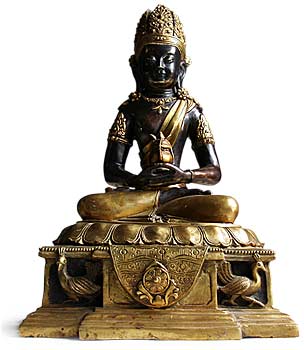 Amitayus Buddha
