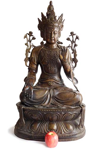 Avalokiteshvara Guan Yin Buddha