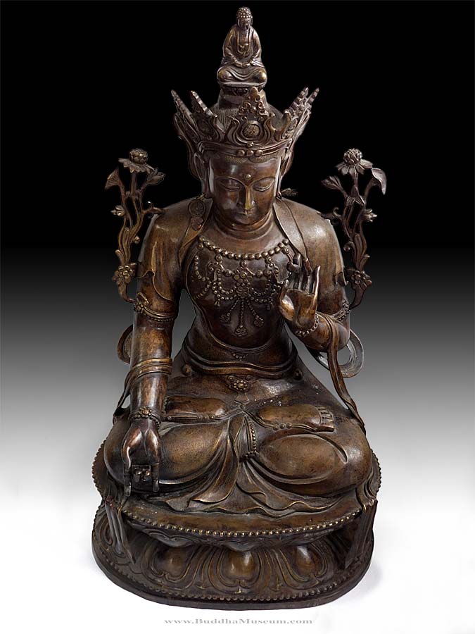 Avalokiteshvara Compassion  Bodhisattva
