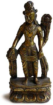 Nepalese Avalokiteshvara