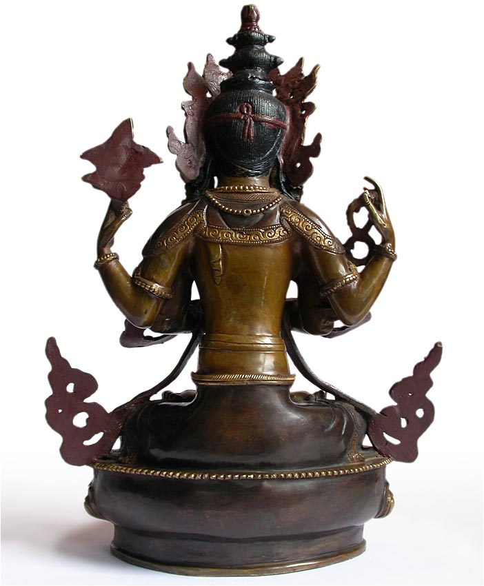 Avalokiteshvara Statue