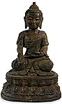 Earth Witness Buddha