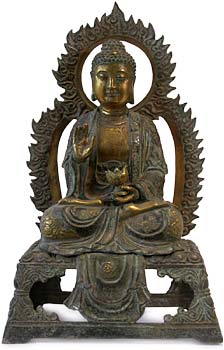 Shakyamuni Shrine