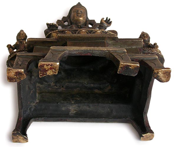 Tara Bronze Shrine