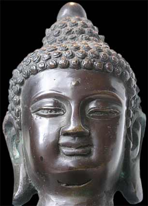 Cooper Buddha Pagoda