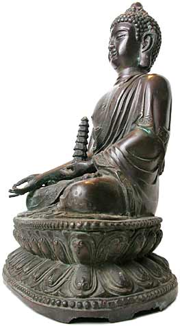 Temple Buddha