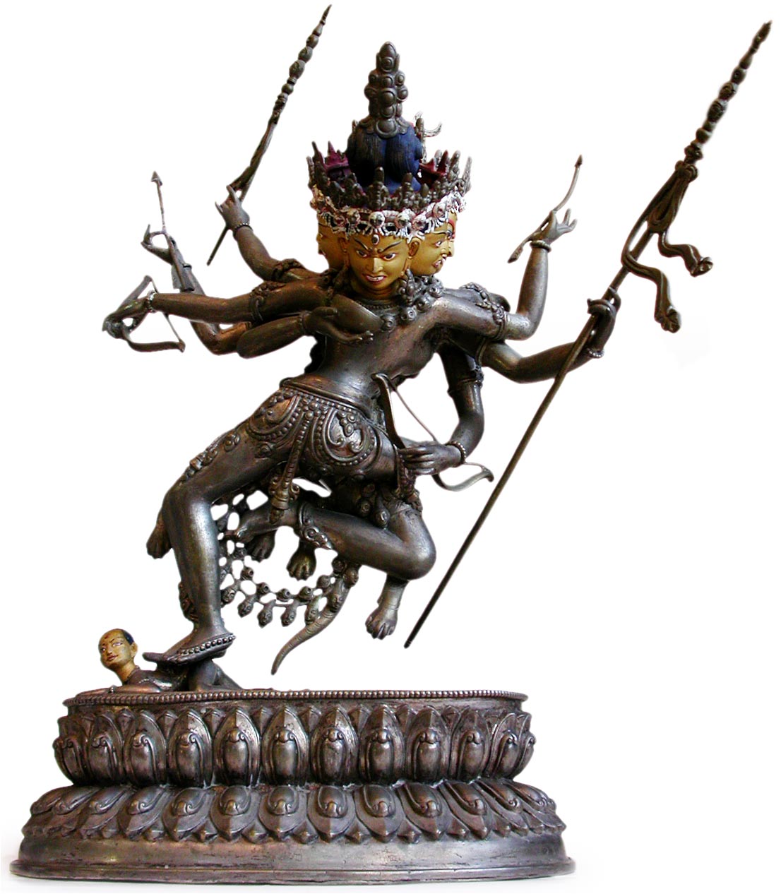 chakrasambara Vajrabarahi
