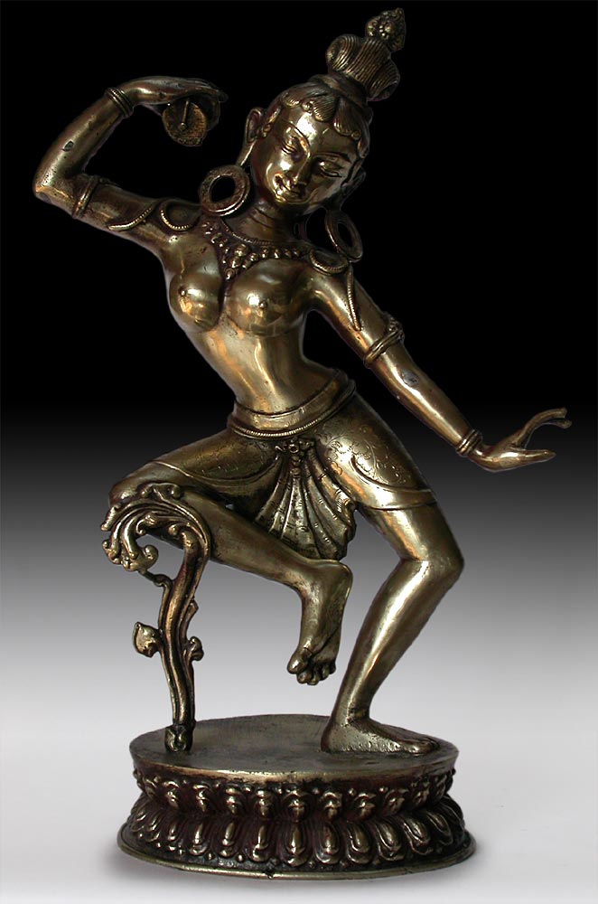 Dancing Devi