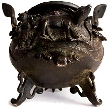 Enlightenment Censer