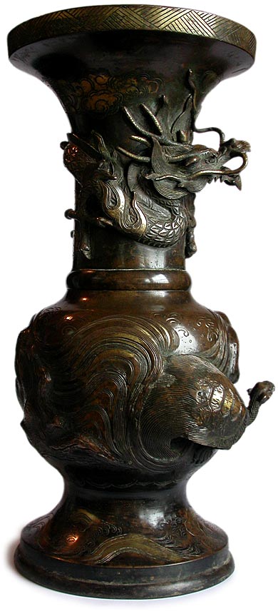 Edo Dragon Koro
