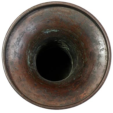 Edo Bronze Dragon Koro Top