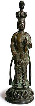Eleven Headed Quan Yin