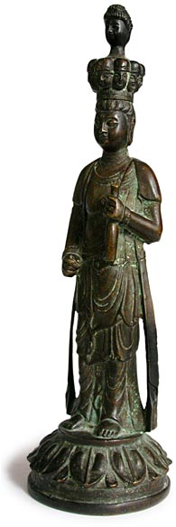 Eleven head Quan Yin