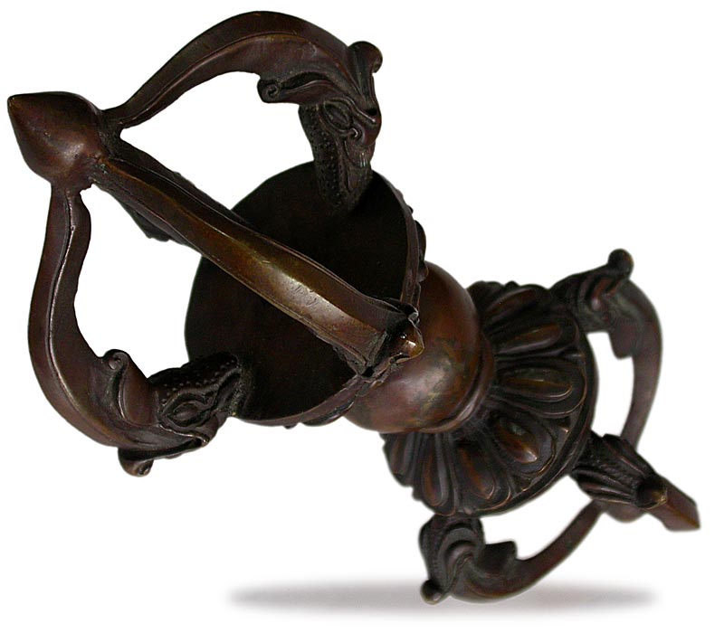 Japanese Bronze Thunderbolt