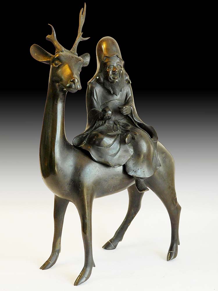 Shiva On Lion rt.
