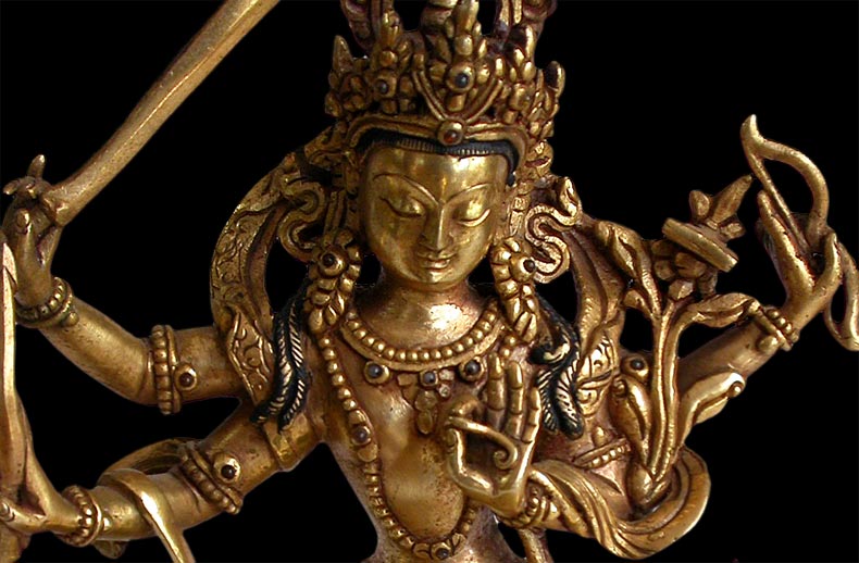 Manjushri Buddha