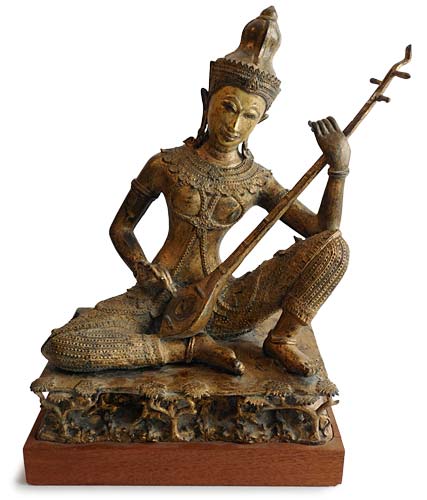 Saraswati Goddess of Wisdom