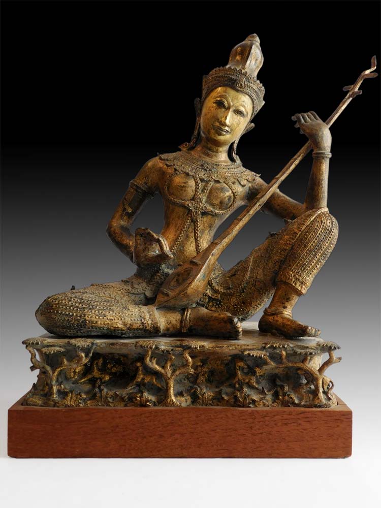 Saraswati 薩拉斯瓦蒂