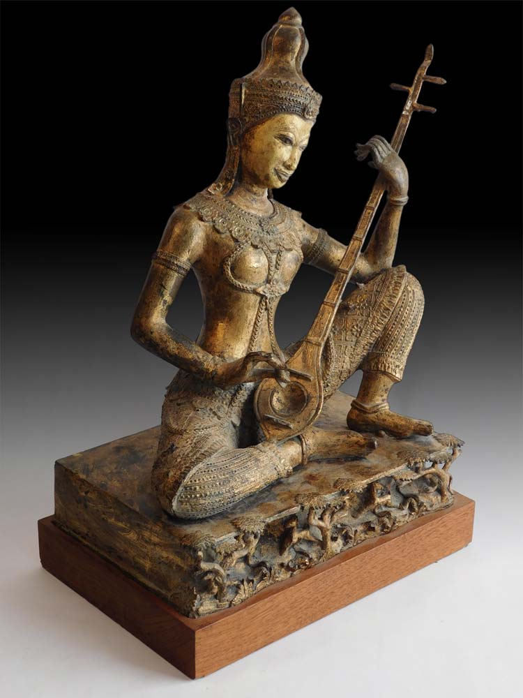 Saraswati 薩拉斯瓦蒂